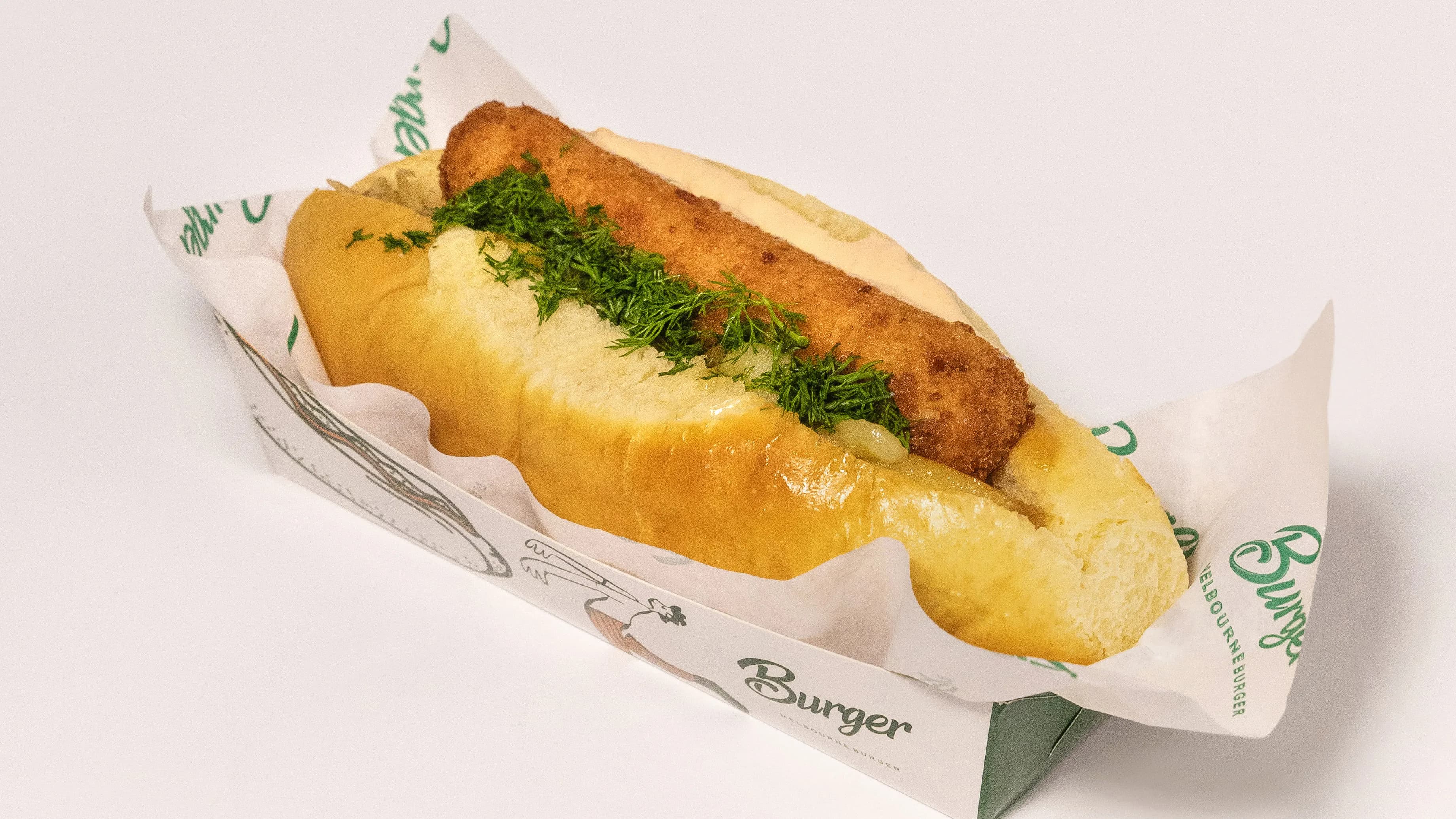 Öý usully hot dog