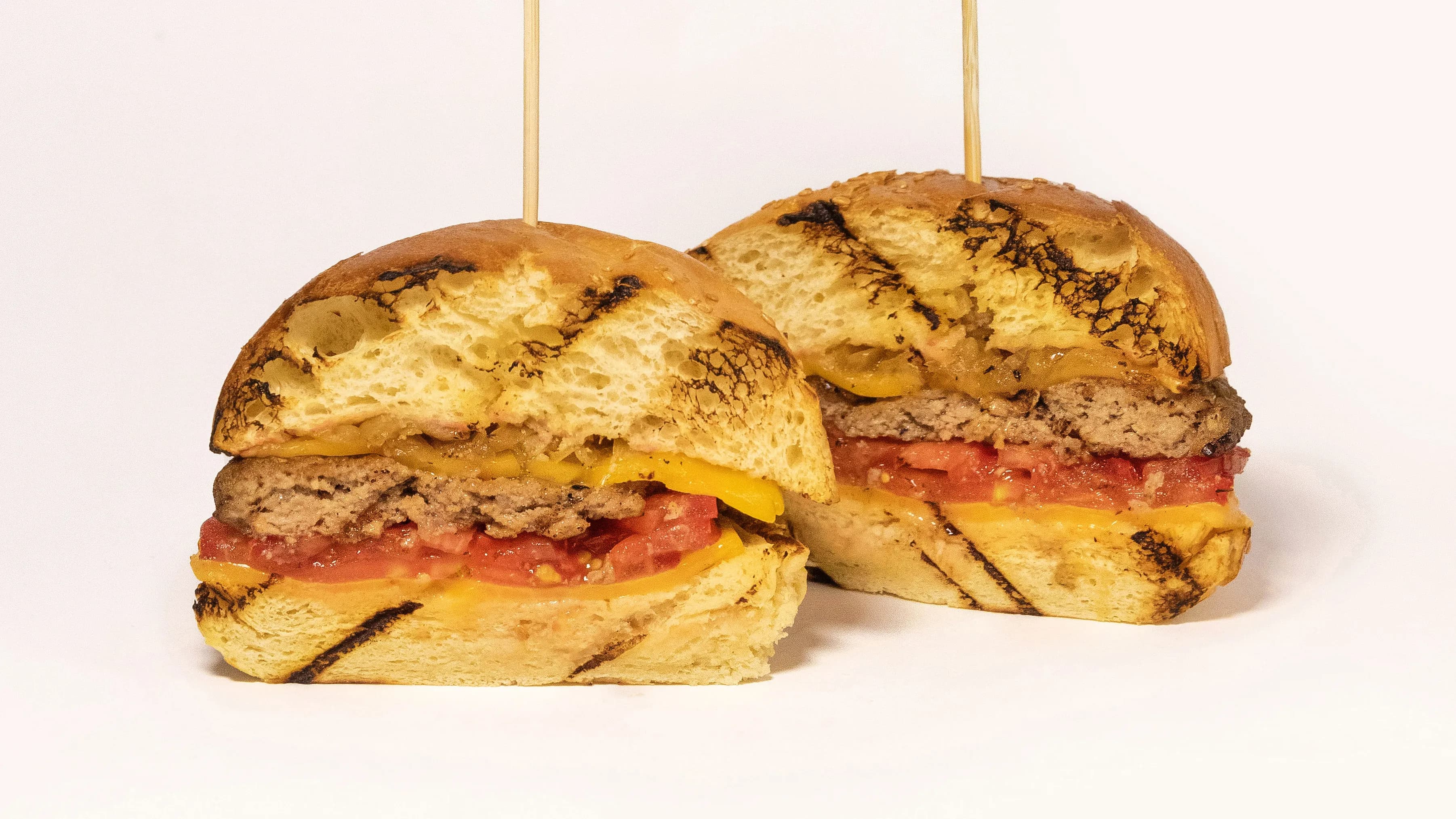 Melbourne burger