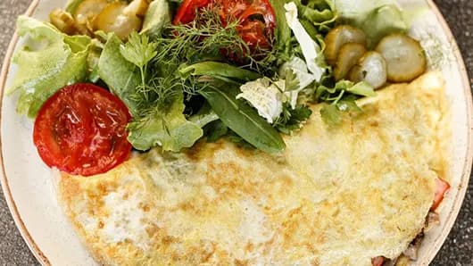 Klassiki omlet