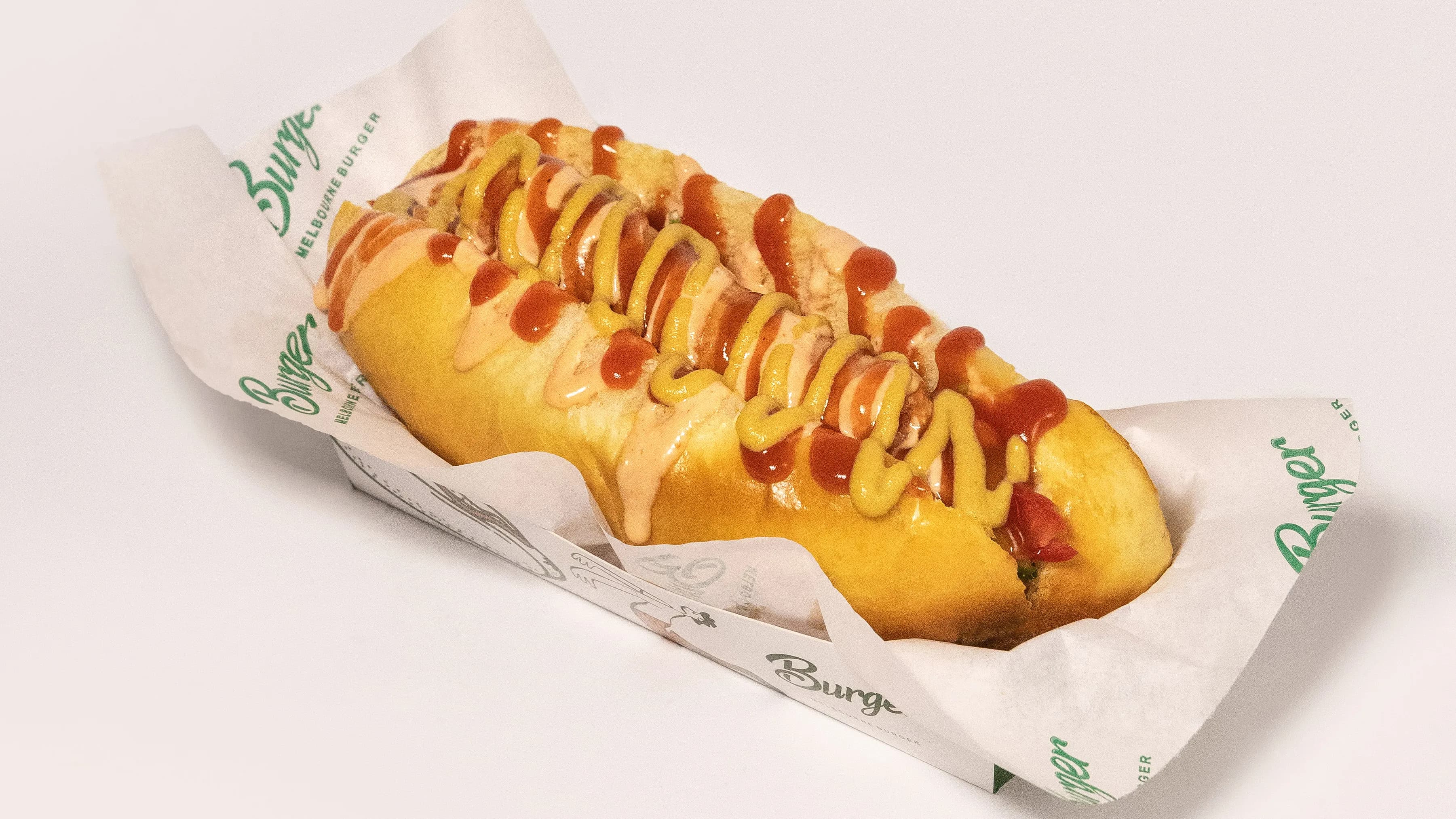 Original hot dog