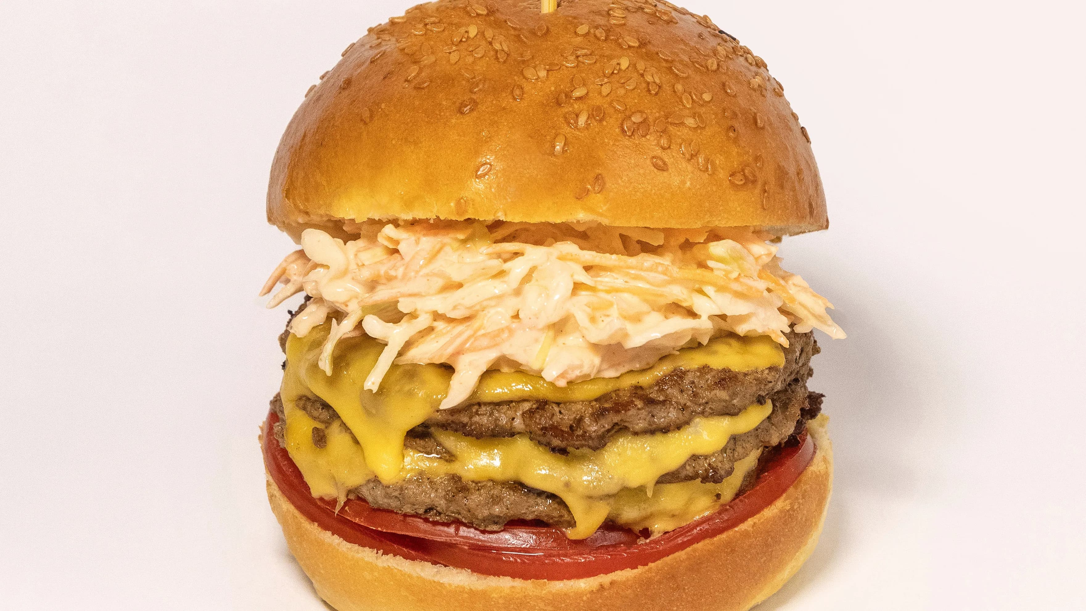 "Big Çiz" burger