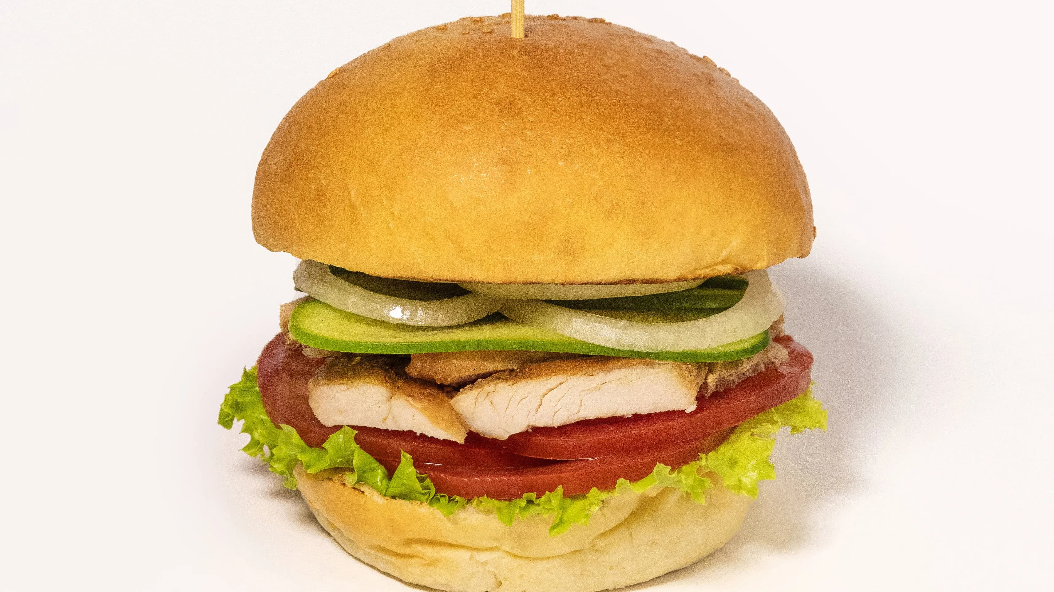 Towuk burger