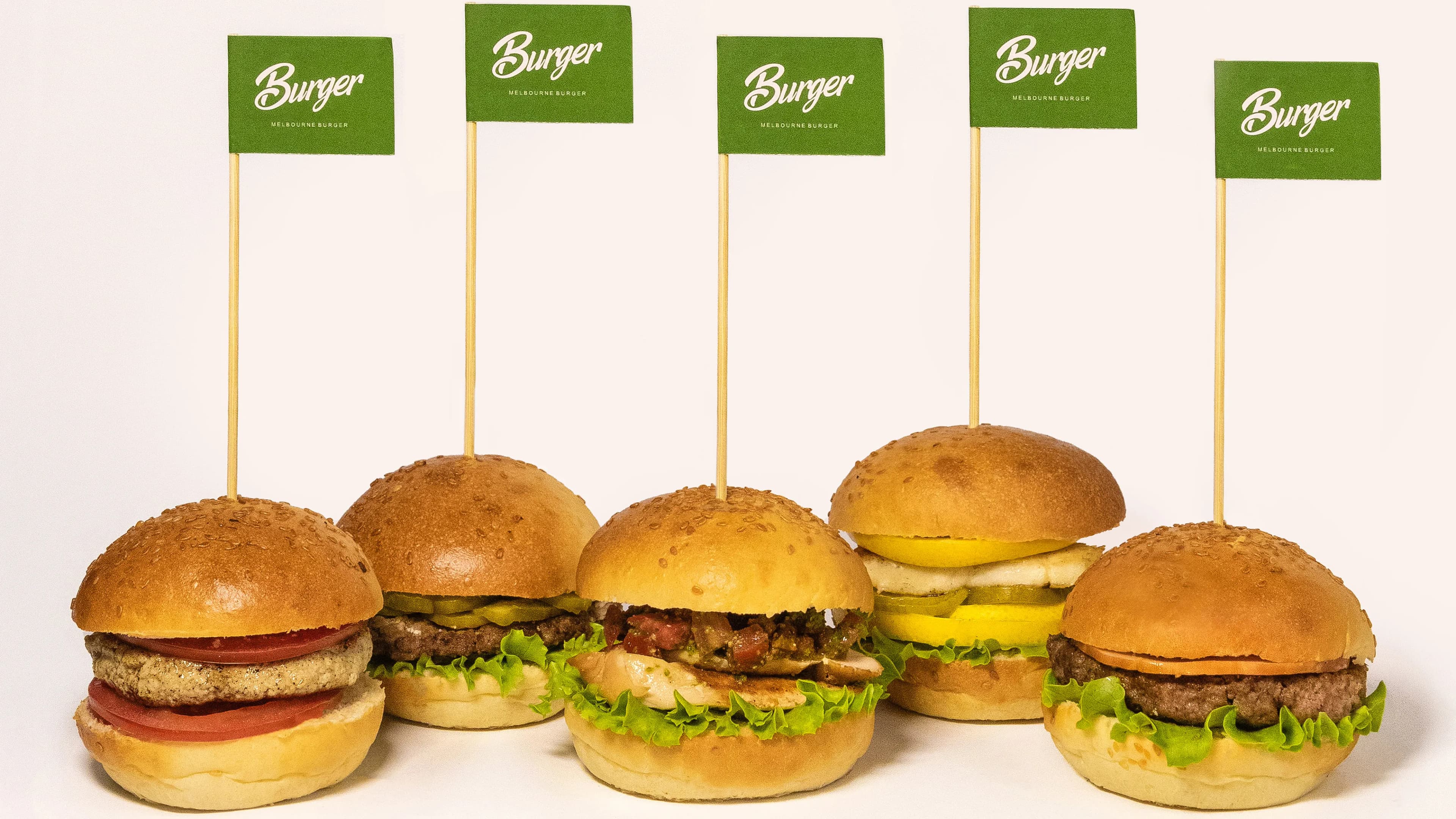 Burger 5 garakçy