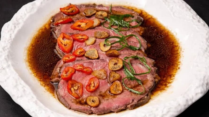 Etli tataki