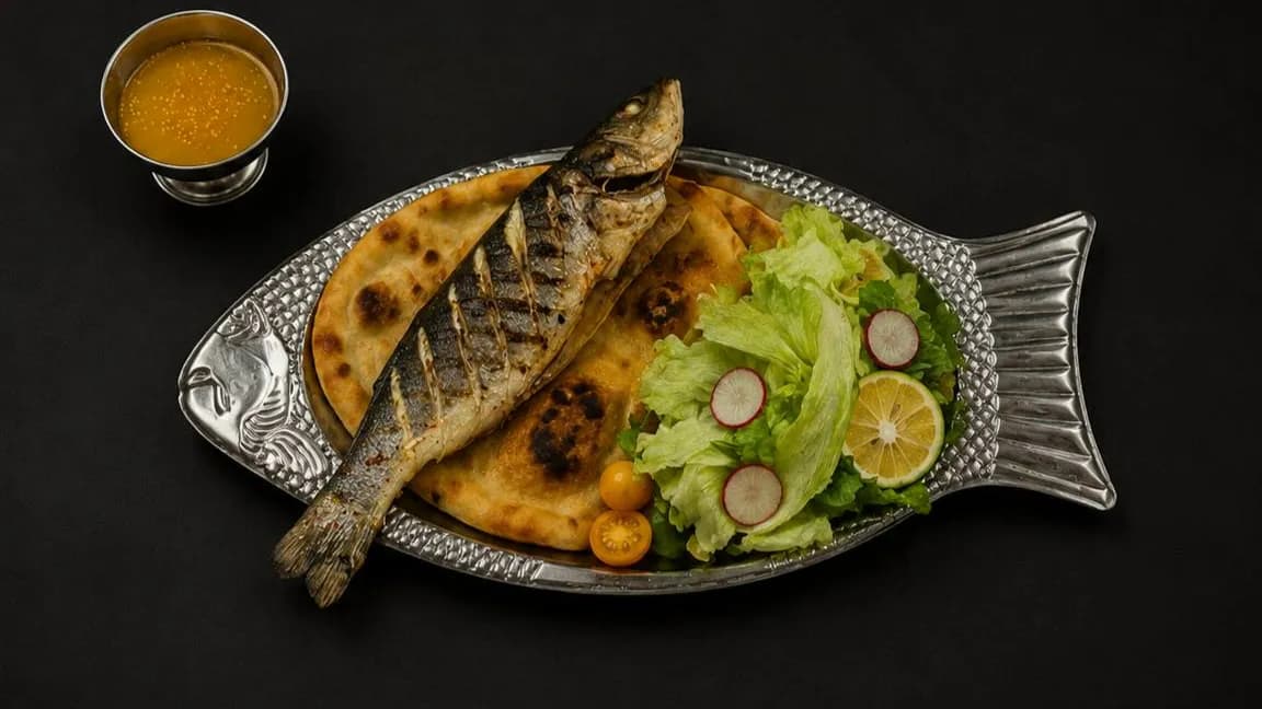 Grilde Sibas balygy