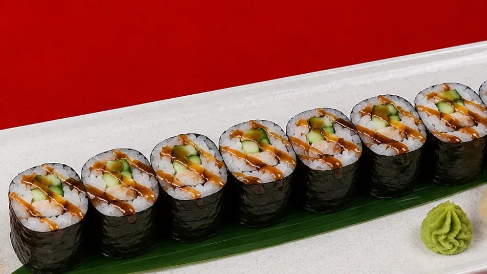 Unagi Maki
