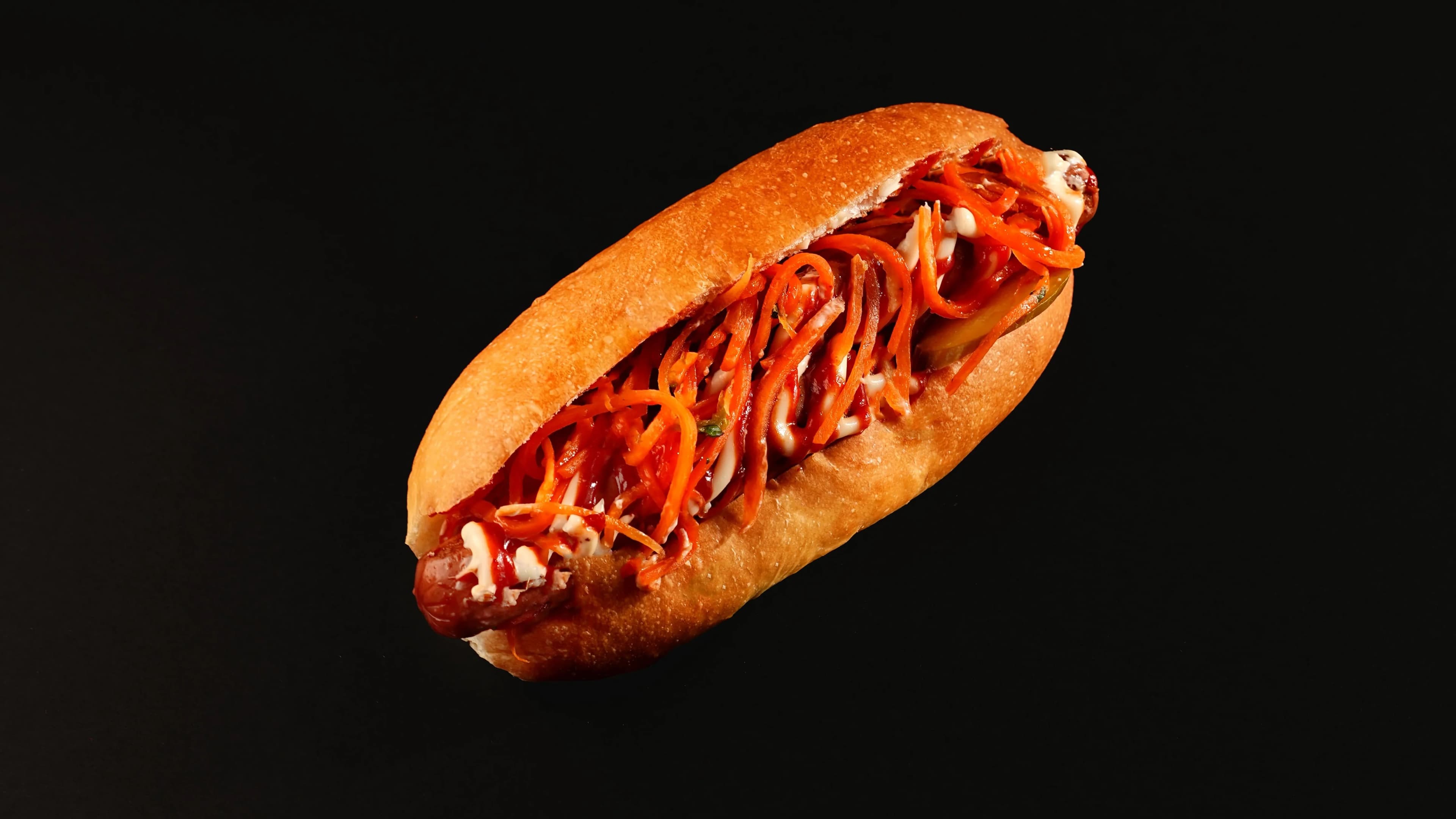 Towuk sosiskaly Hot Dog