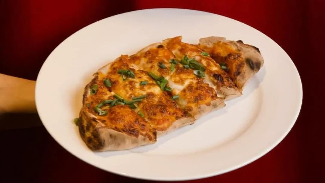 Kalsone pizza