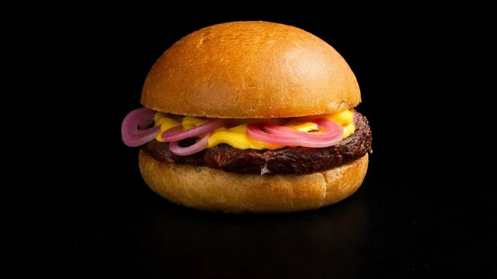 Steýk burger