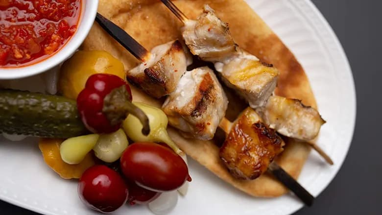 Kömürde osetrina balygy