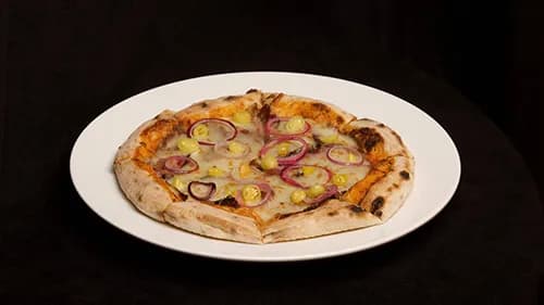 Brisket etli pizza