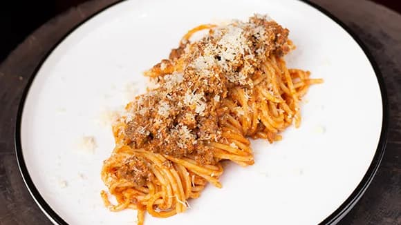 Boloneze pastasy