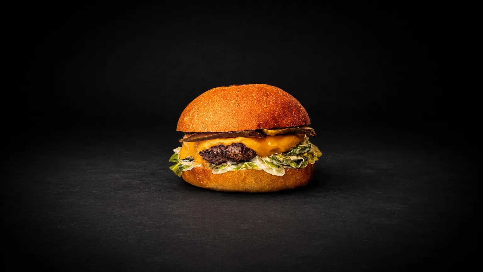 Smash burger