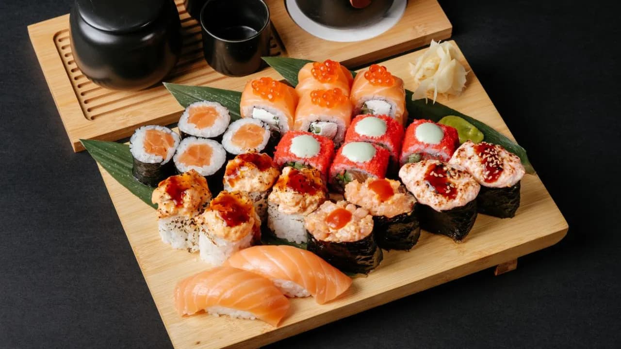 Lososly set