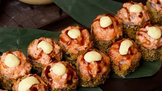 Tempura sety