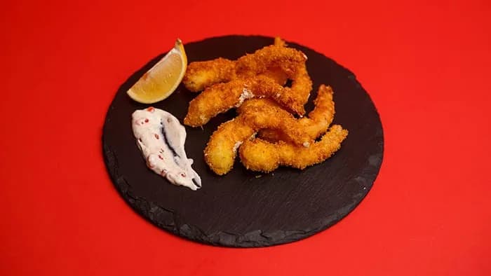 Tempura Krewetkasy