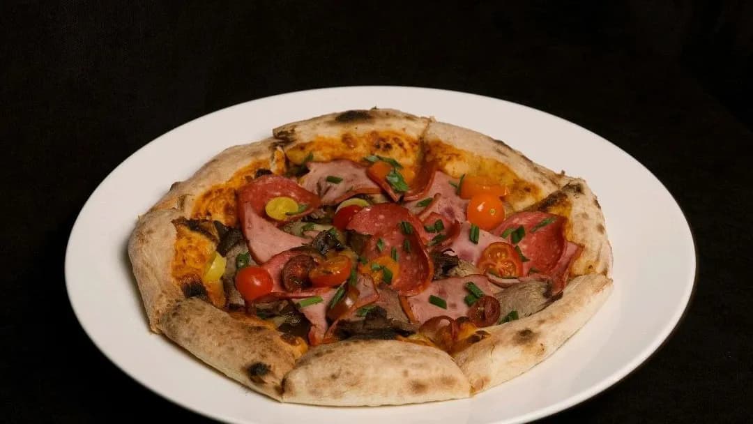 Assorti pizza