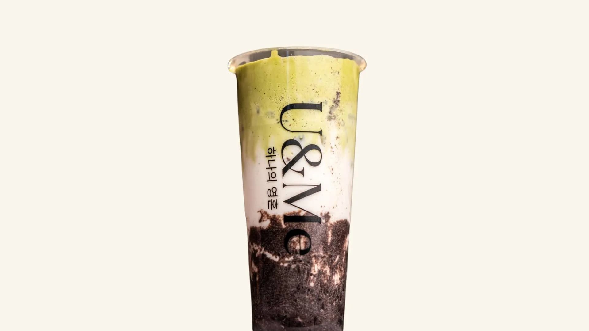 Oreo Matcha