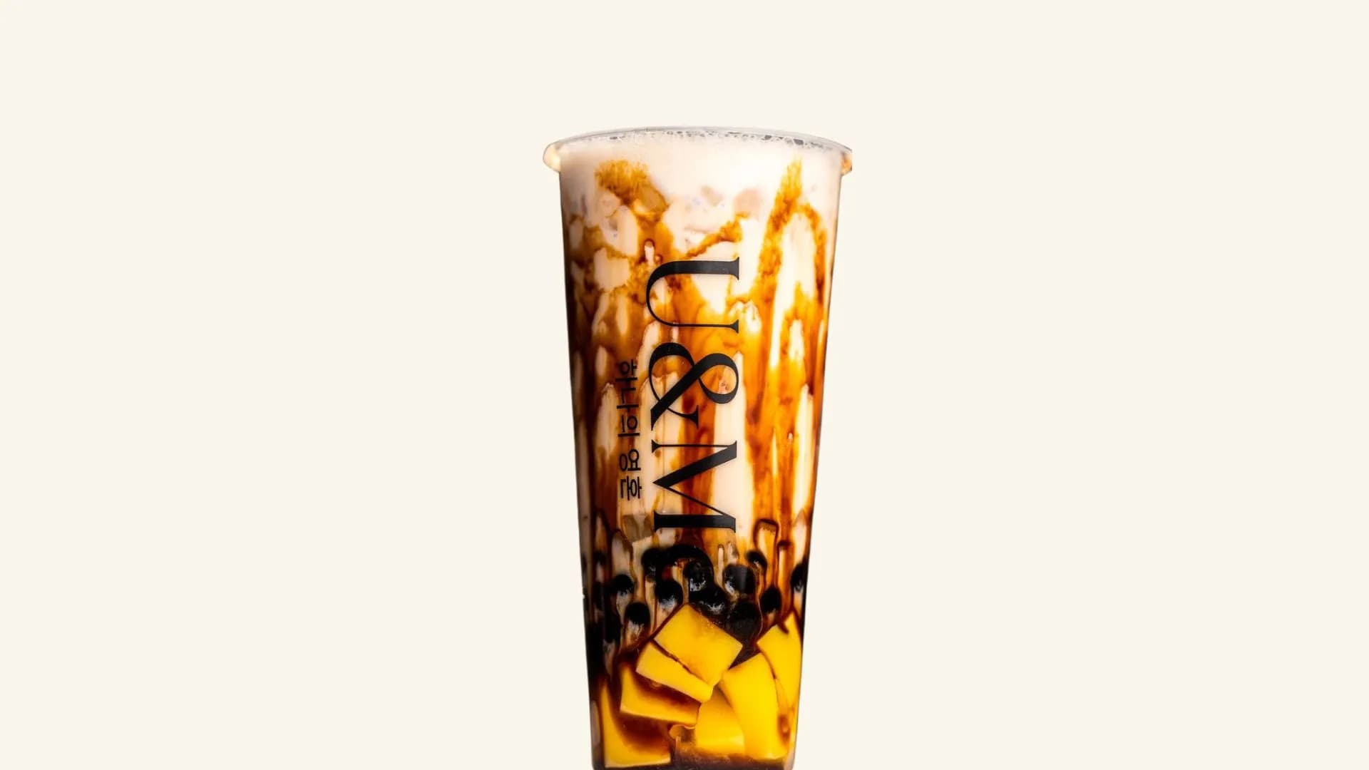 Karamel puding