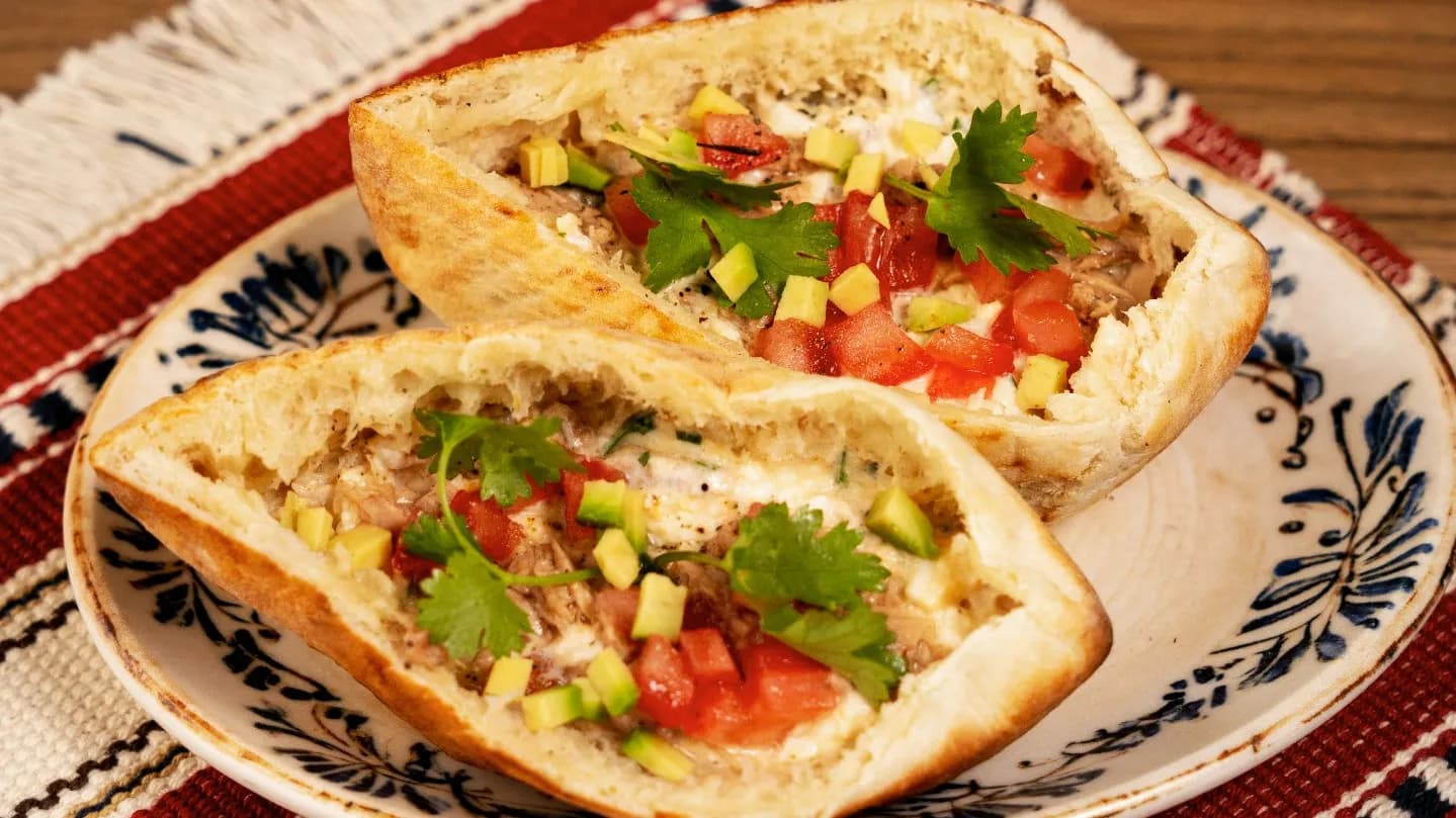 Tunesli pita