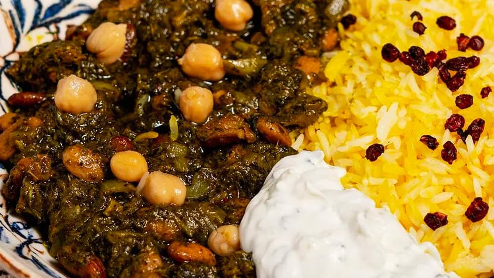 Gorme sabzi