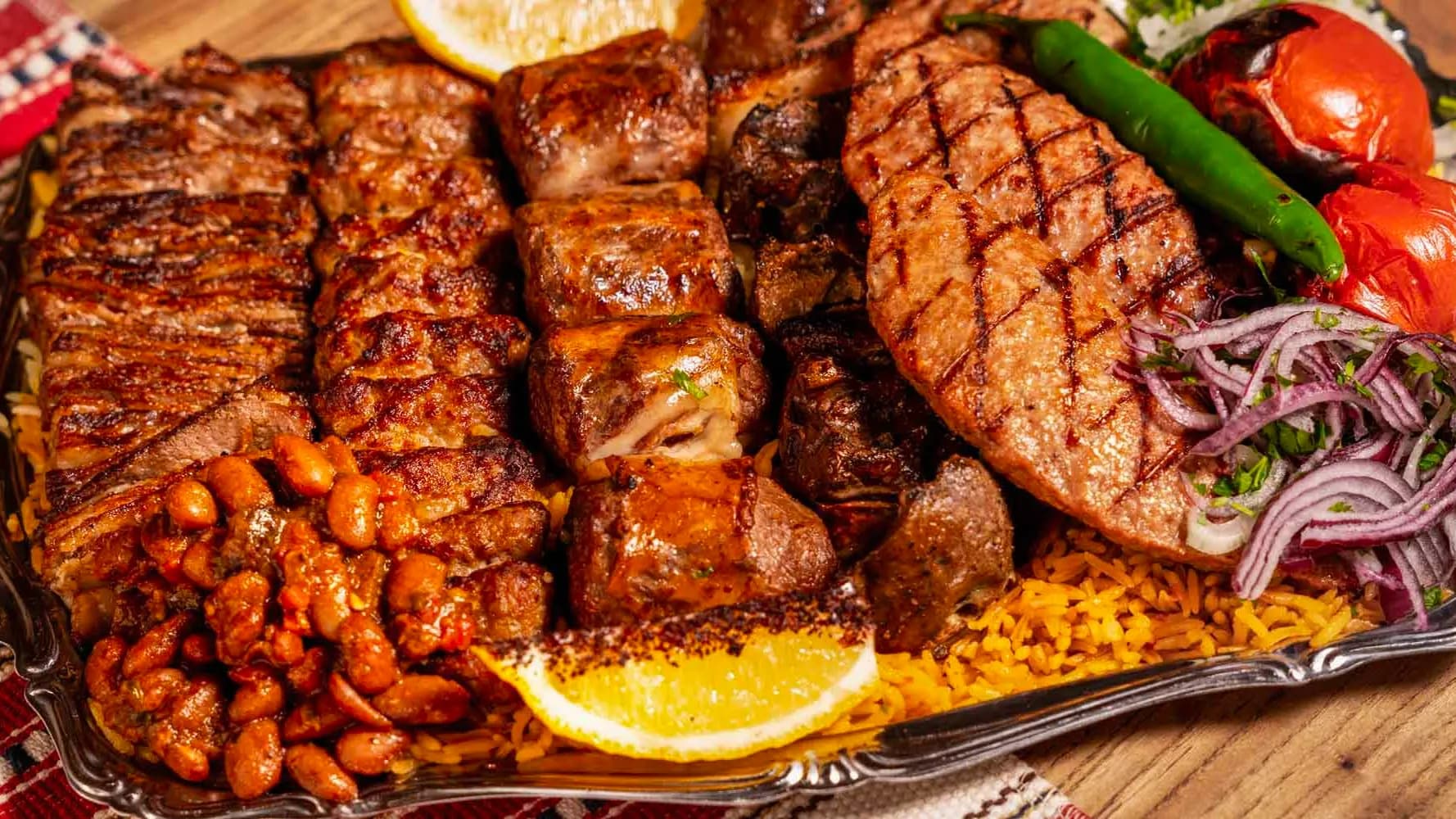 Et garyndysy kebap