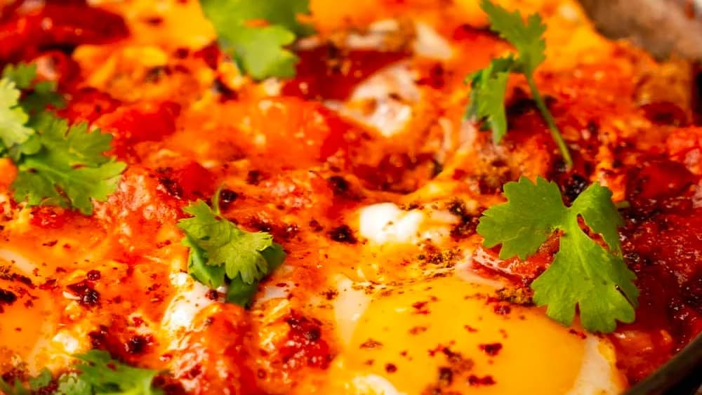Şakşuka masala