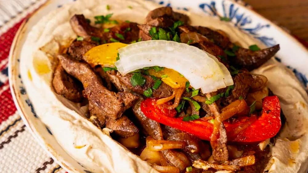 Humus Bagyr