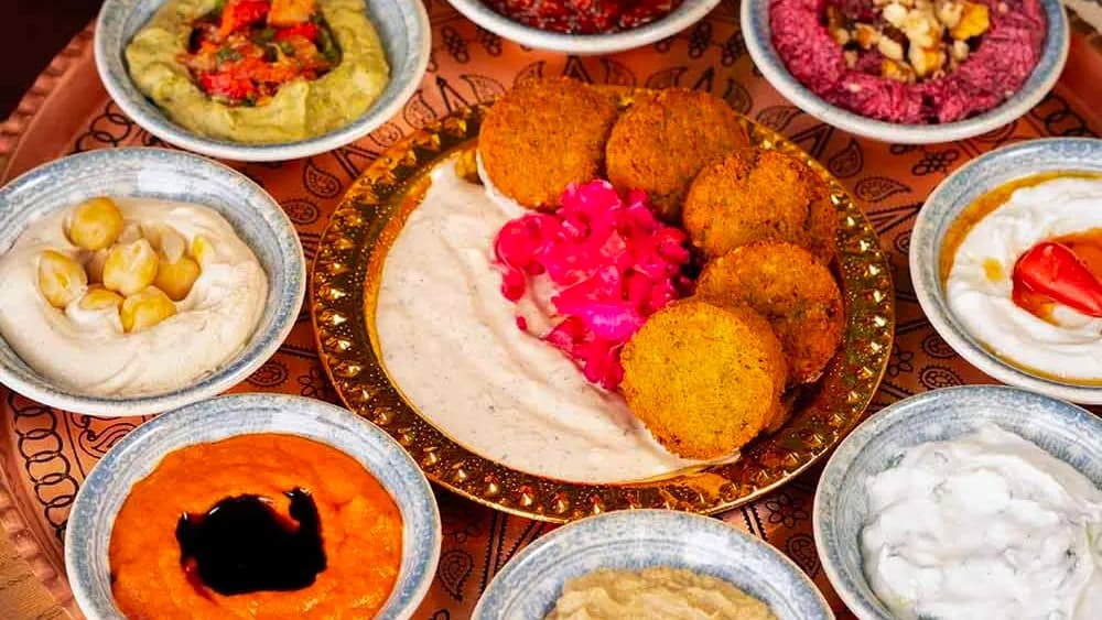 Meze set