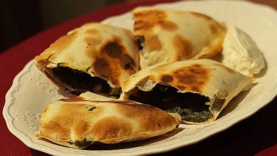 Ysmanak bilen gözleme