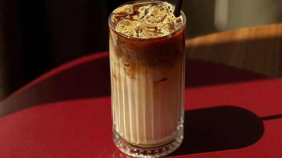 Sowuk latte
