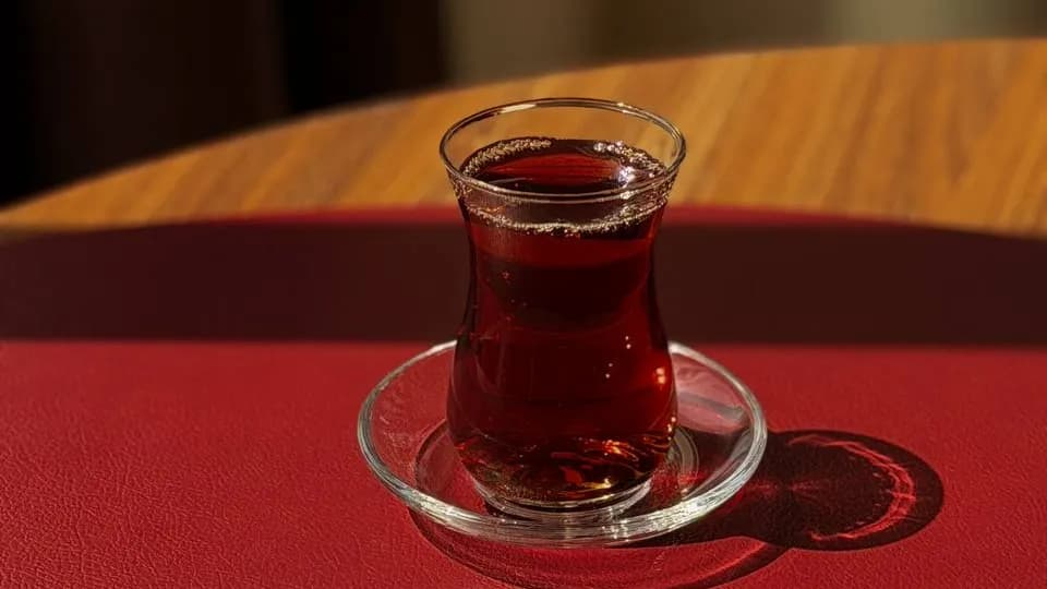Türk çaýy