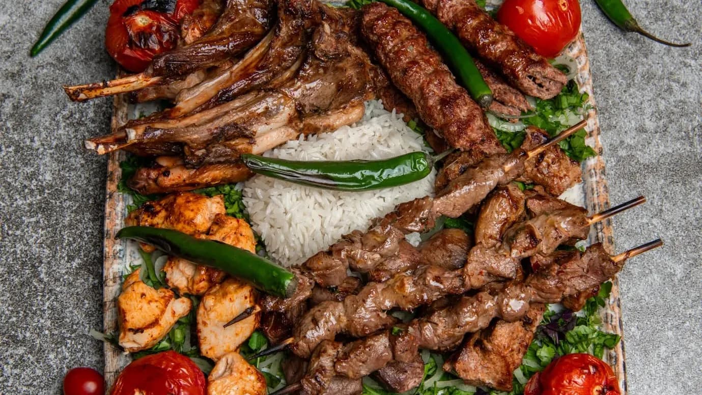Orta podnos assorti