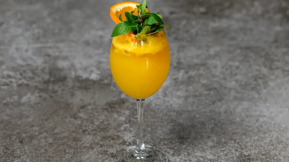 Citrus lemonade