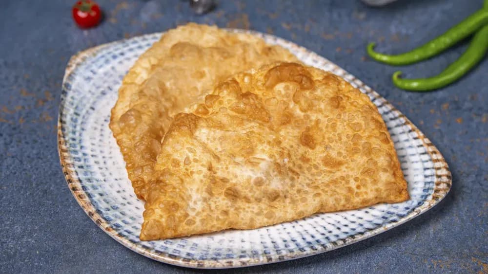 Etli çeburek