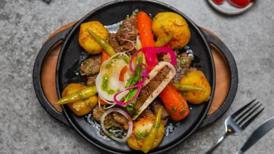 Gazan kebap