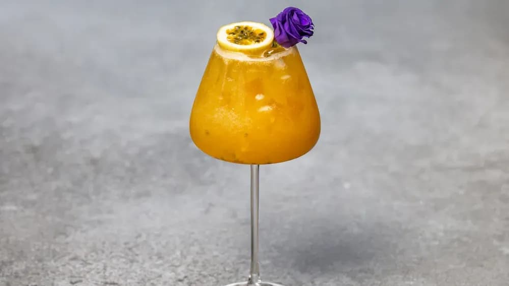 Mango marakuya