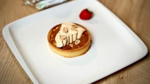 Karamely tort