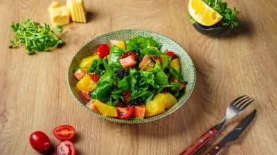 Sýomgaly salat