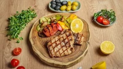 Grilde ak amur
