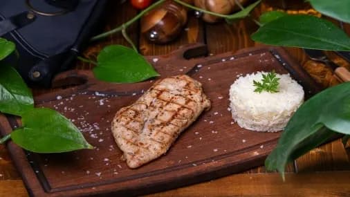 Grilde towuk göwsi