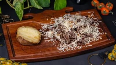 Aşpezden et spagetti