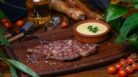 Ribeye biftek