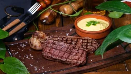 New York Steak