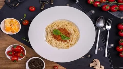Spagetti bolonese