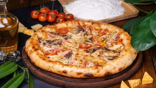 Pizza Assorti