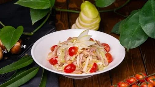 Salat "Krasotka"