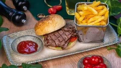 Lokum burger
