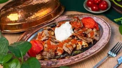 Isgender Kebab
