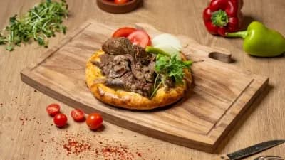 Konýa firin kebap